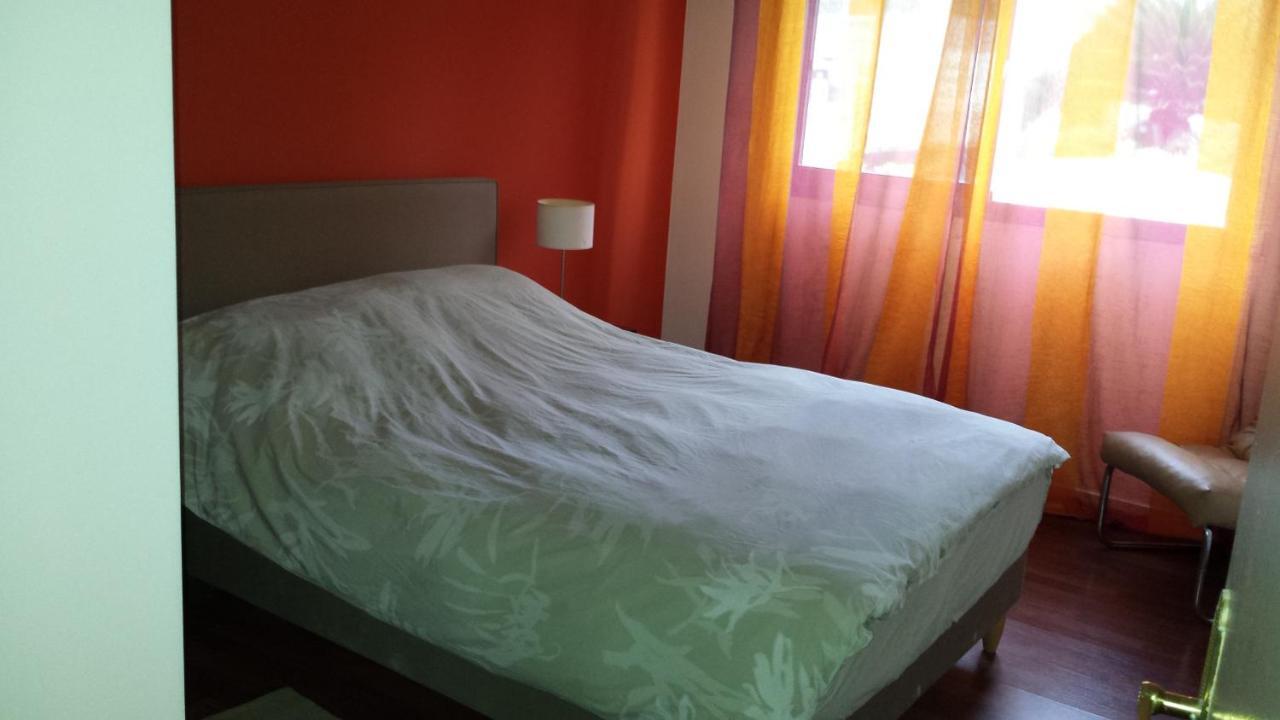 Tres Bel Appartement Vue Mer A Nice Pokoj fotografie